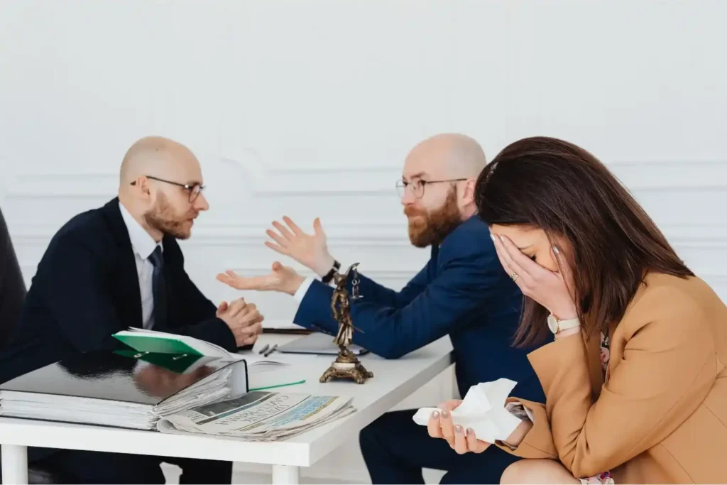How Can Mediation Reduce Conflict When Emotions Are Running High Wokingham?