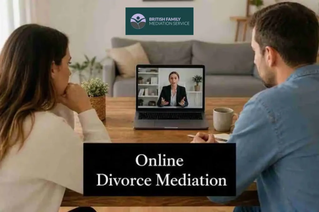 Why Are More Families Choosing British Family Mediation Service for Online Mediation Wokingham?